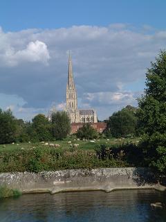 Salisbury 						Cathedral